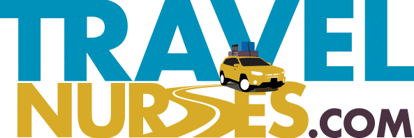 Travel Nurses Logo